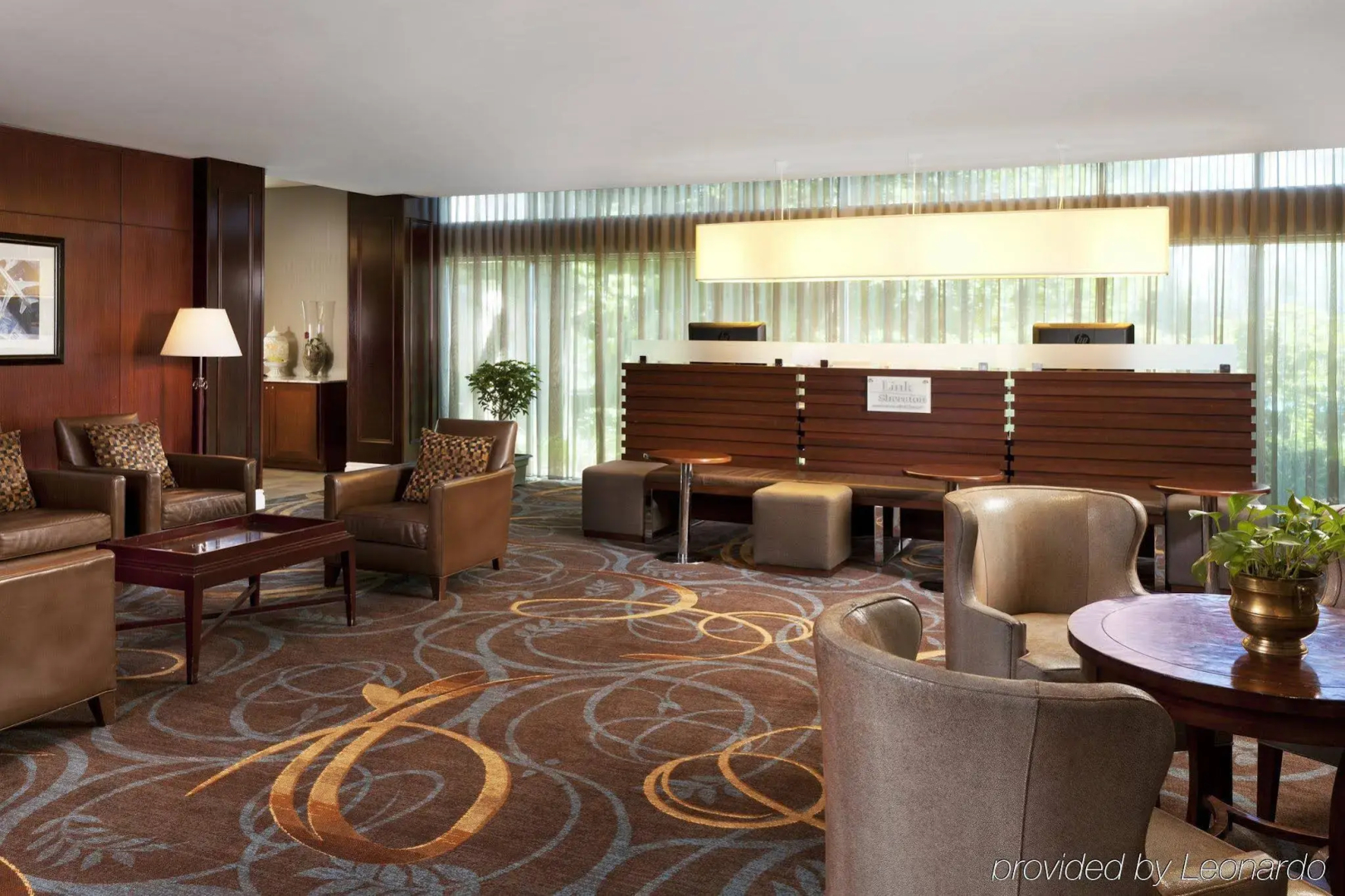Sheraton Ontario Airport Hotel