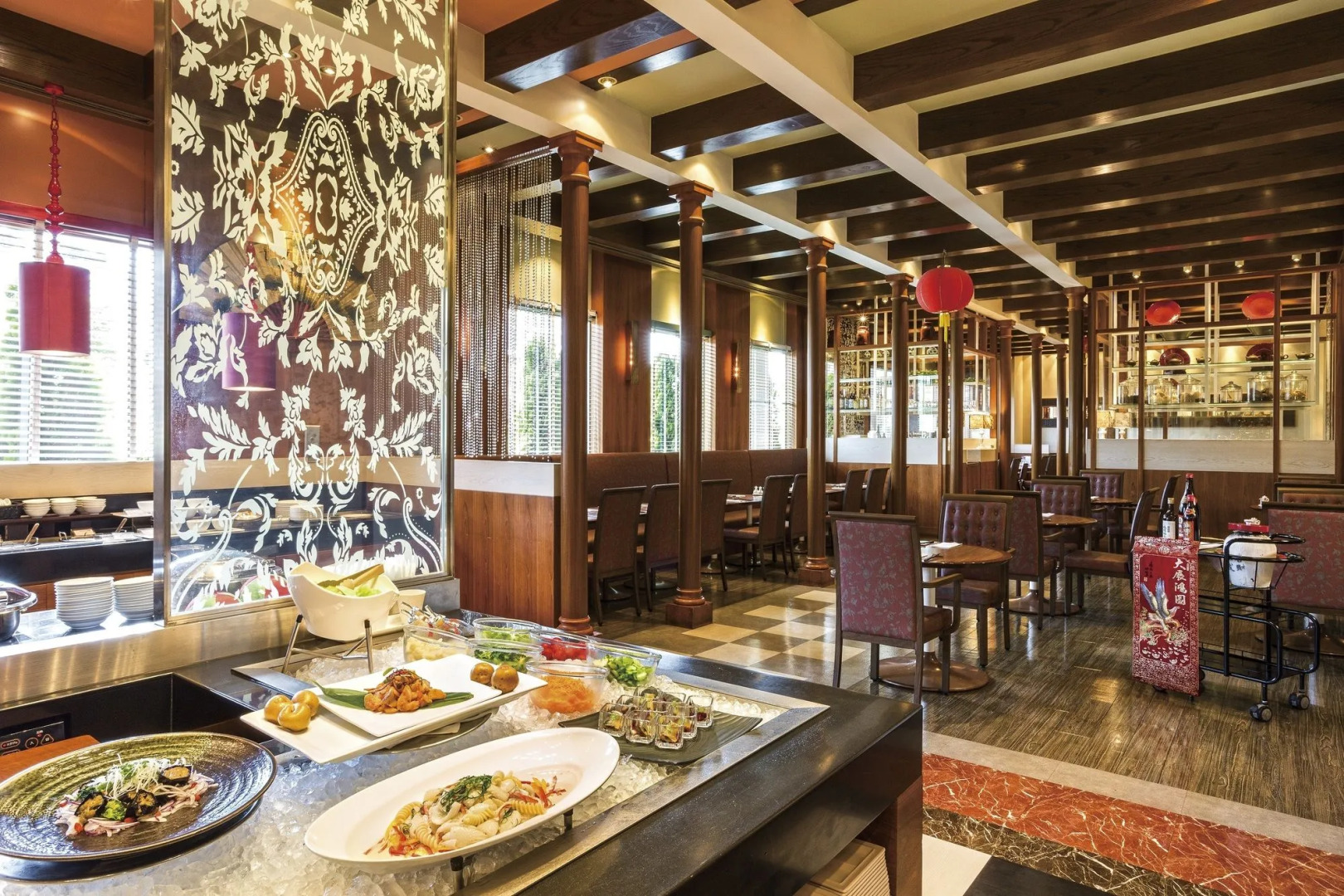 Oriental Hotel Tokyo Bay