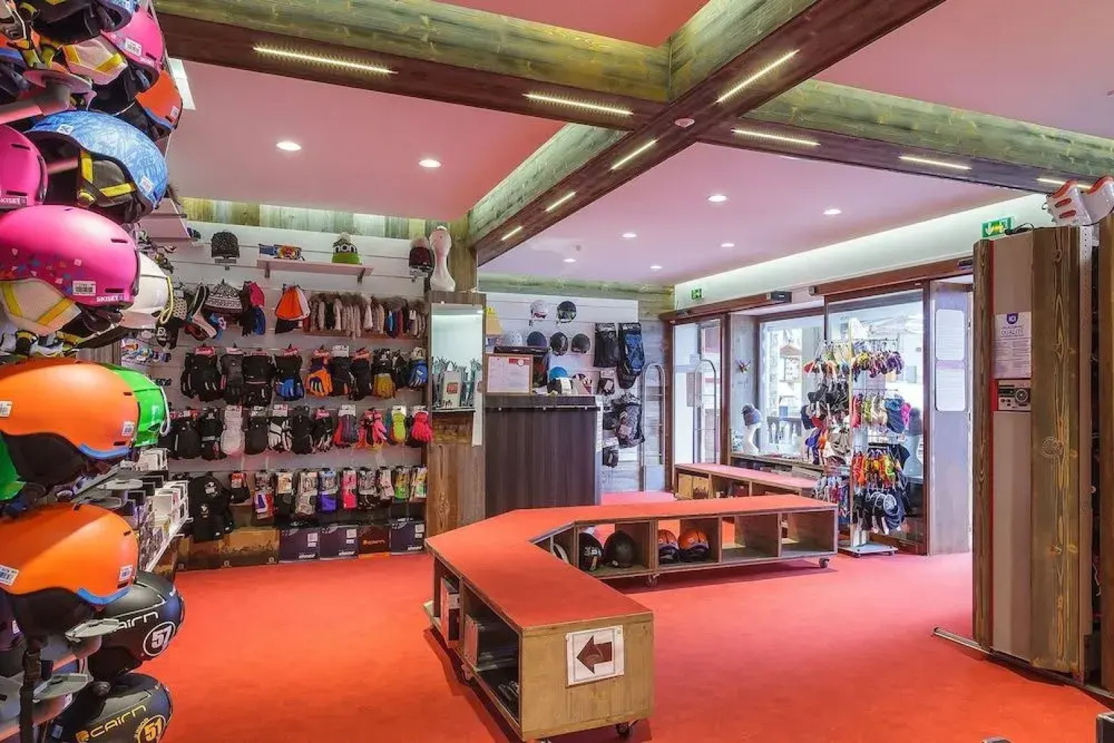 Hotel Les Balcons Village & Spa Belle Plagne