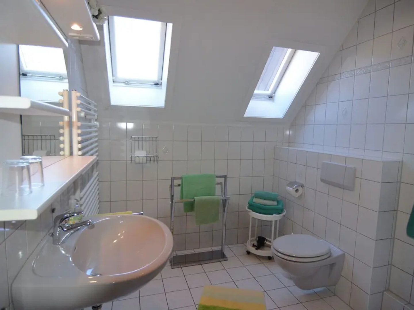 Tasteful Apartment in Wildemann near Hahnenklee