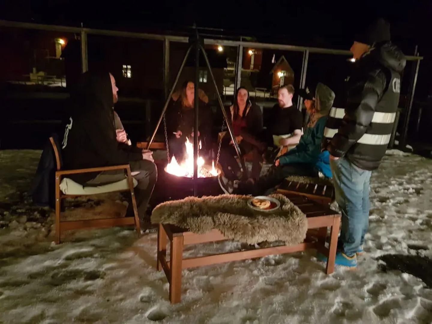 Live Lofoten Fisherman's Cabins