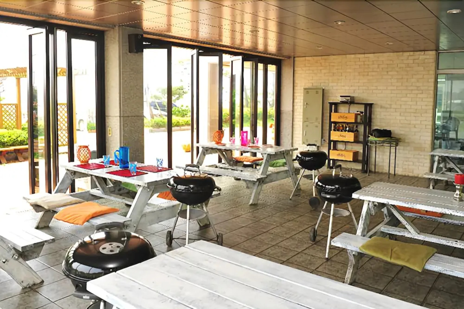 Taean (Anmyeondo) Before Sunset Pension