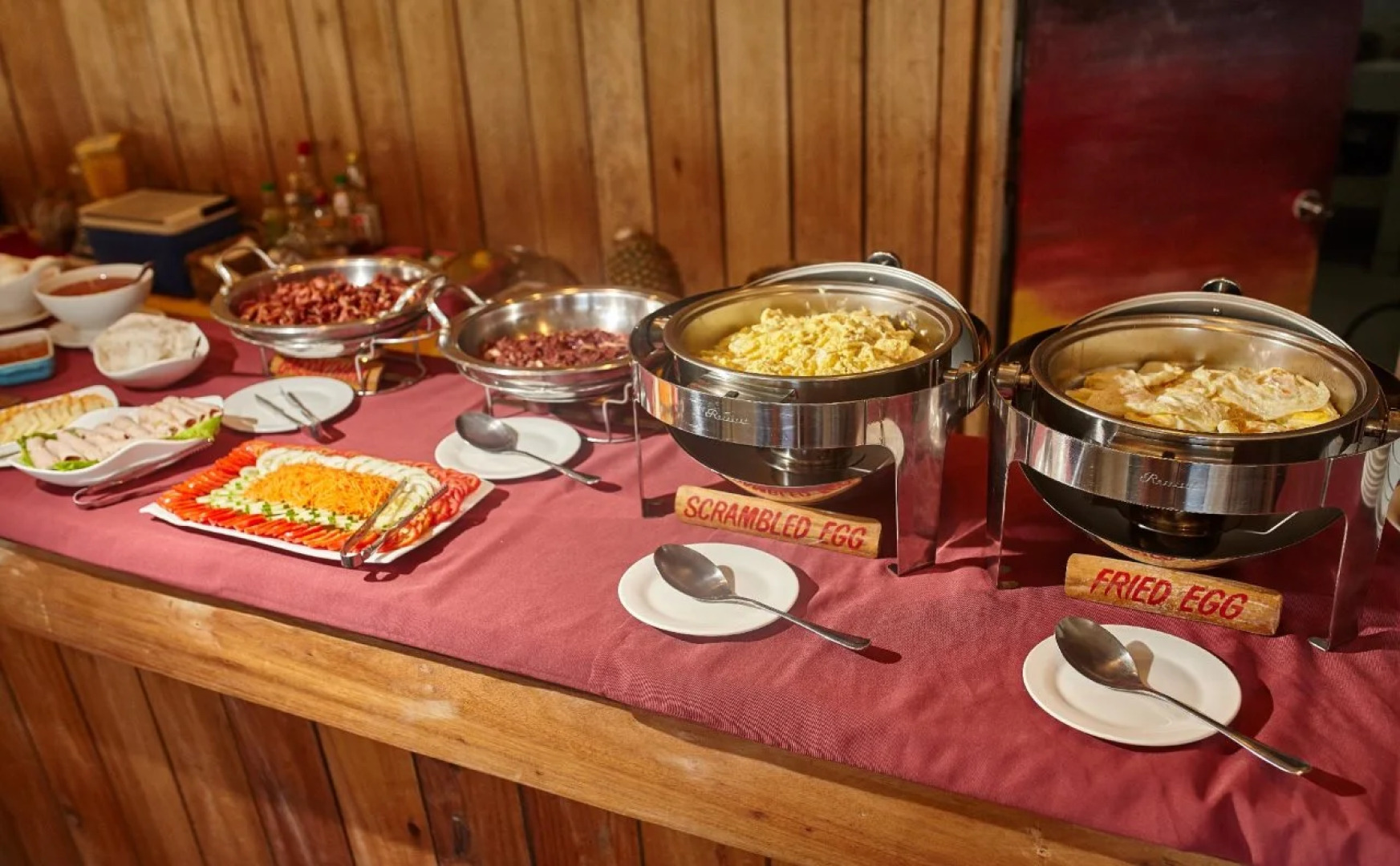 Ocean Vida Beach and Dive Resort