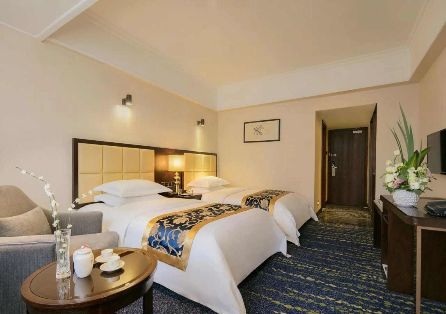 Kunming Wei Long Hotel