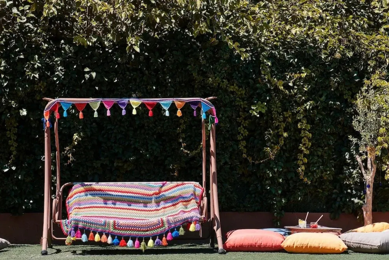 Pamukkale Apollon Garden
