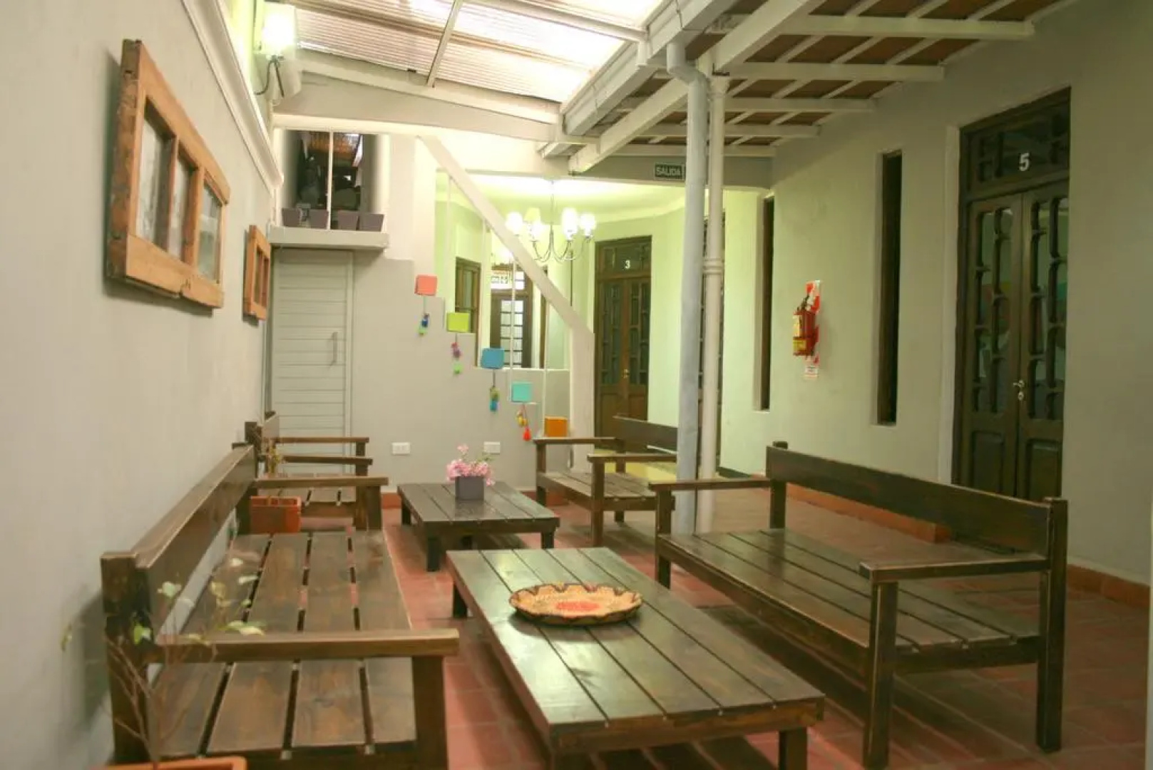 All Norte Hostel
