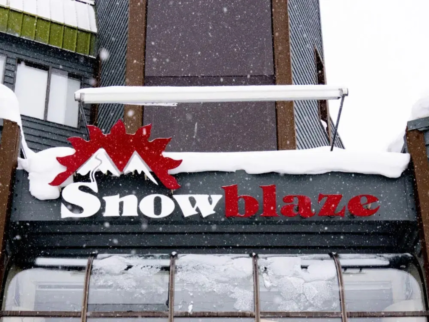 Snowblaze Condos Building A unit 33