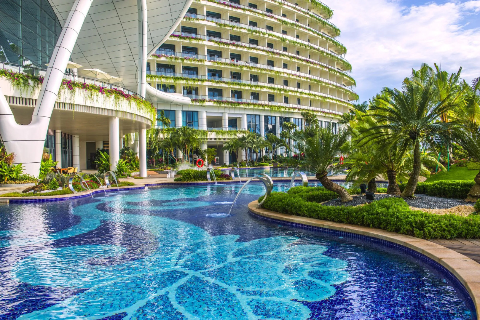 Forest City Marina Hotel