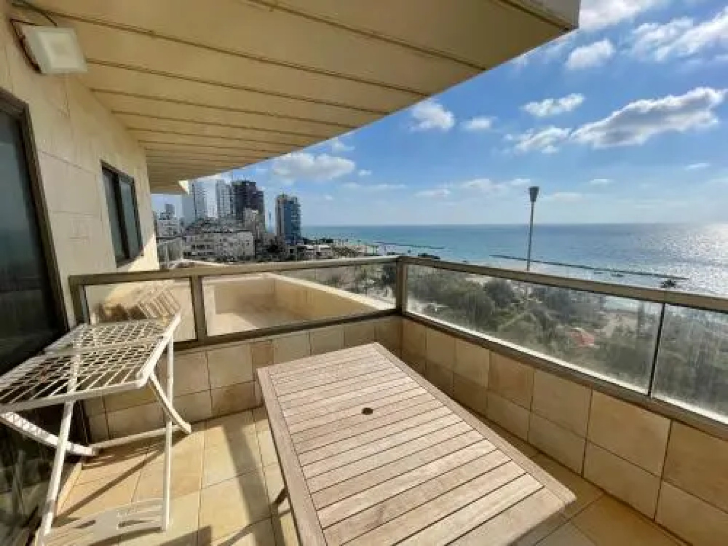 Netanya Dreams Luxury Apt.W02