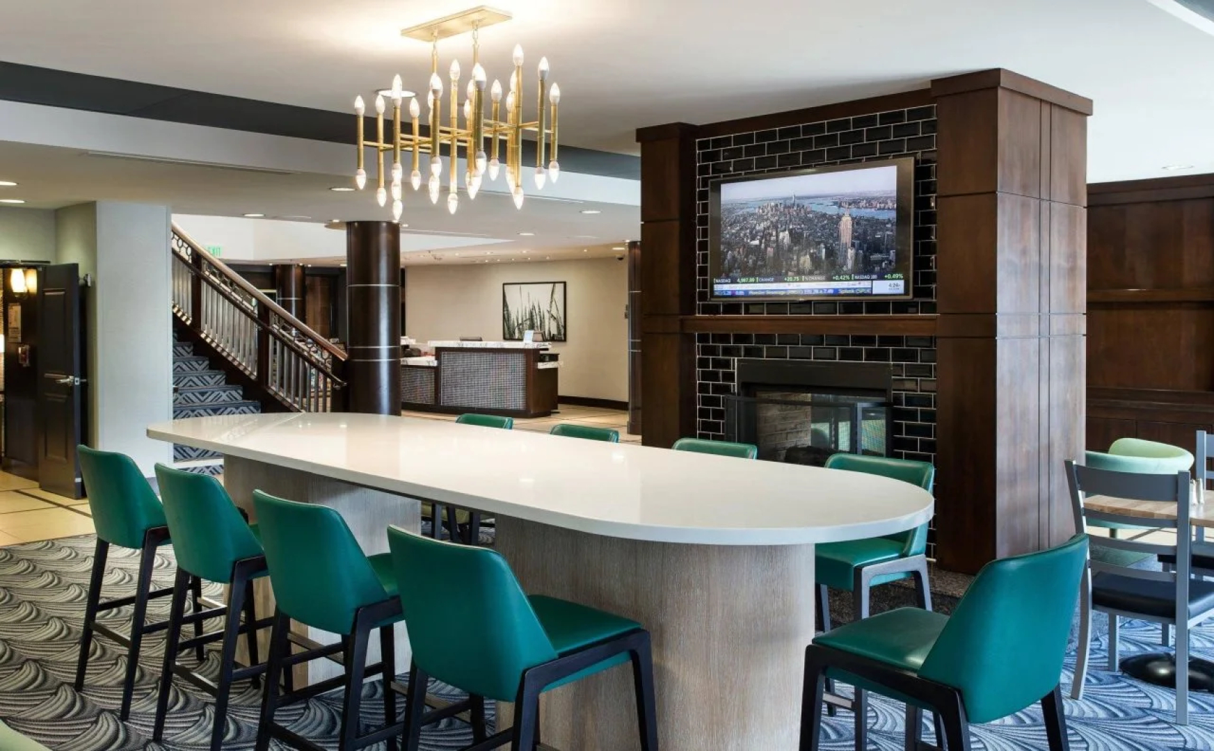 Residence Inn by Marriott Los Angeles Burbank Downtown