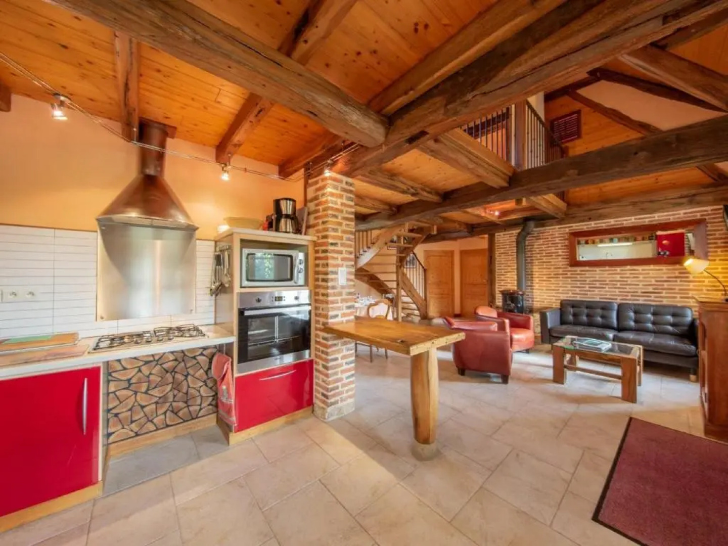 Gîte Vitry-aux-Loges, 3 pièces, 5 personnes - FR-1-590-119