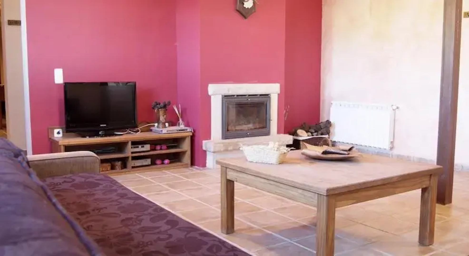 Casa Viriato Navamorcuende