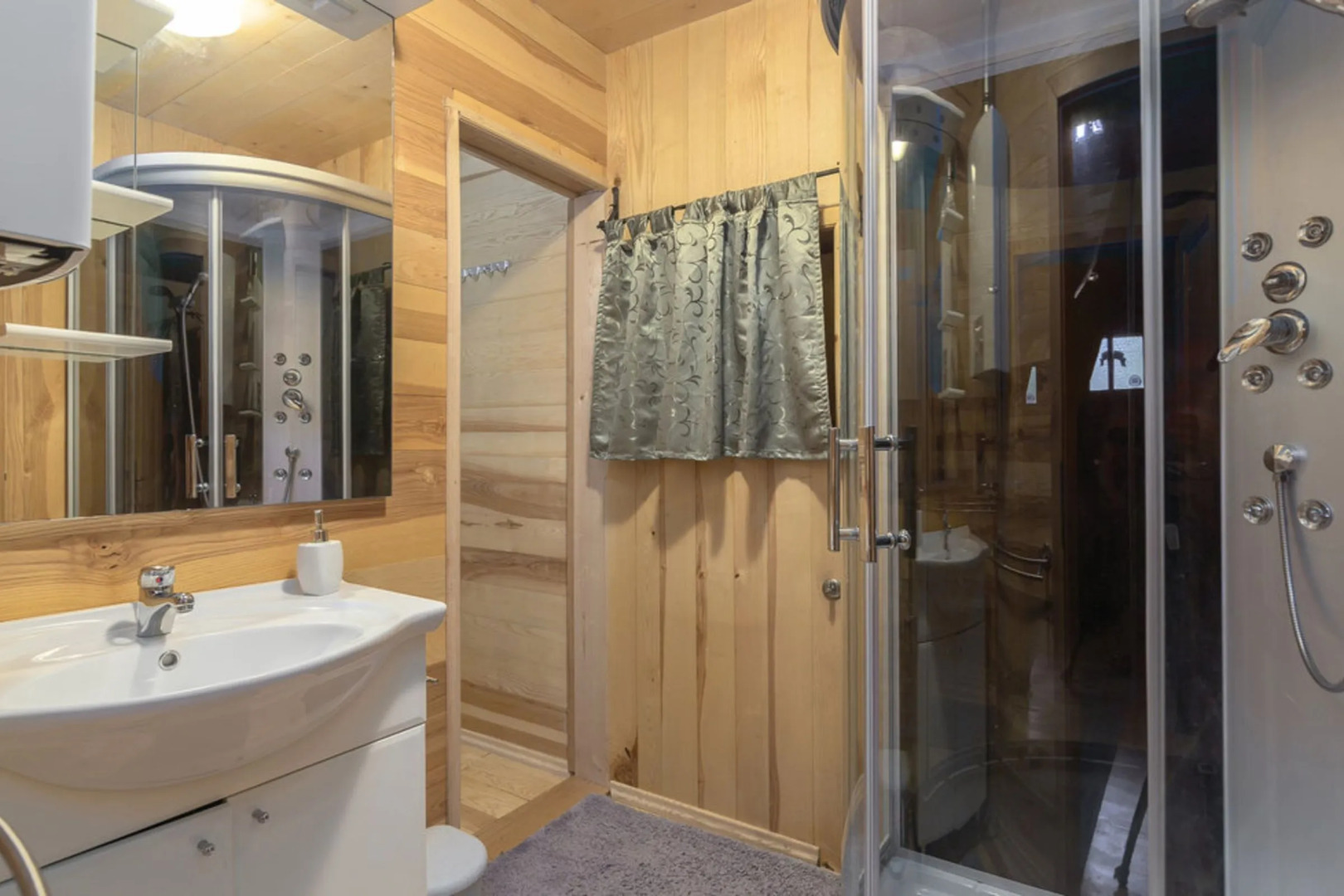 Wellness Chalet Kašna Maruša