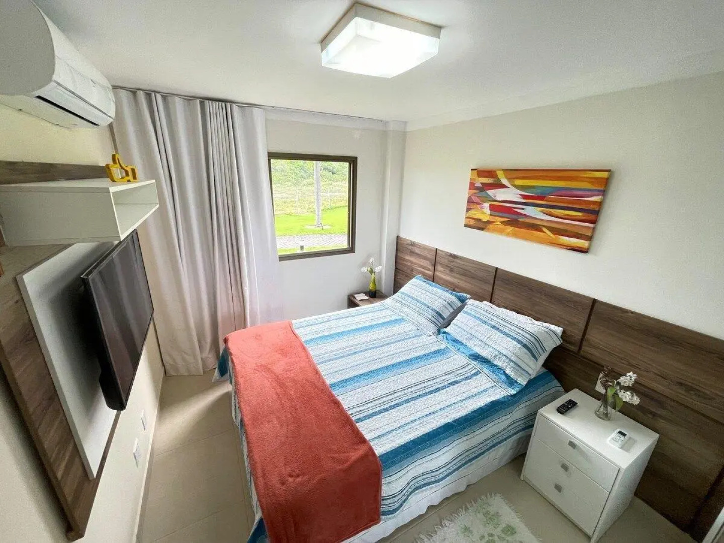 Apartamentos de 2 e de 3 quartos no Complexo Iberostar - Praia do Forte