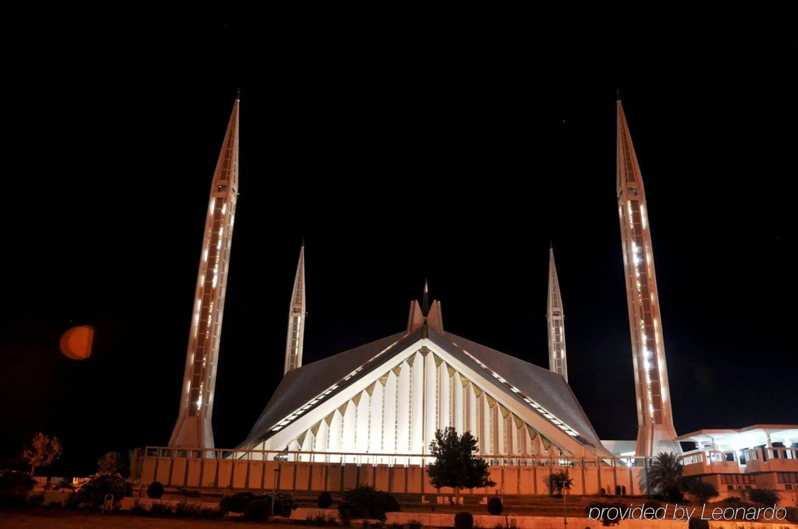 Islamabad Serena Hotel