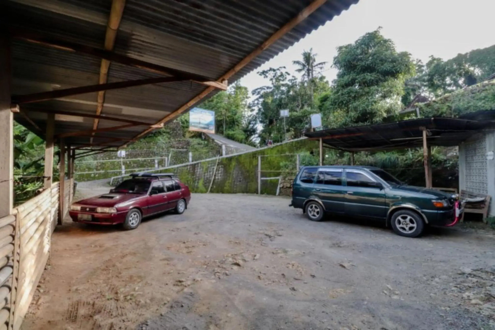 Serut 1 Homestay - Hostel