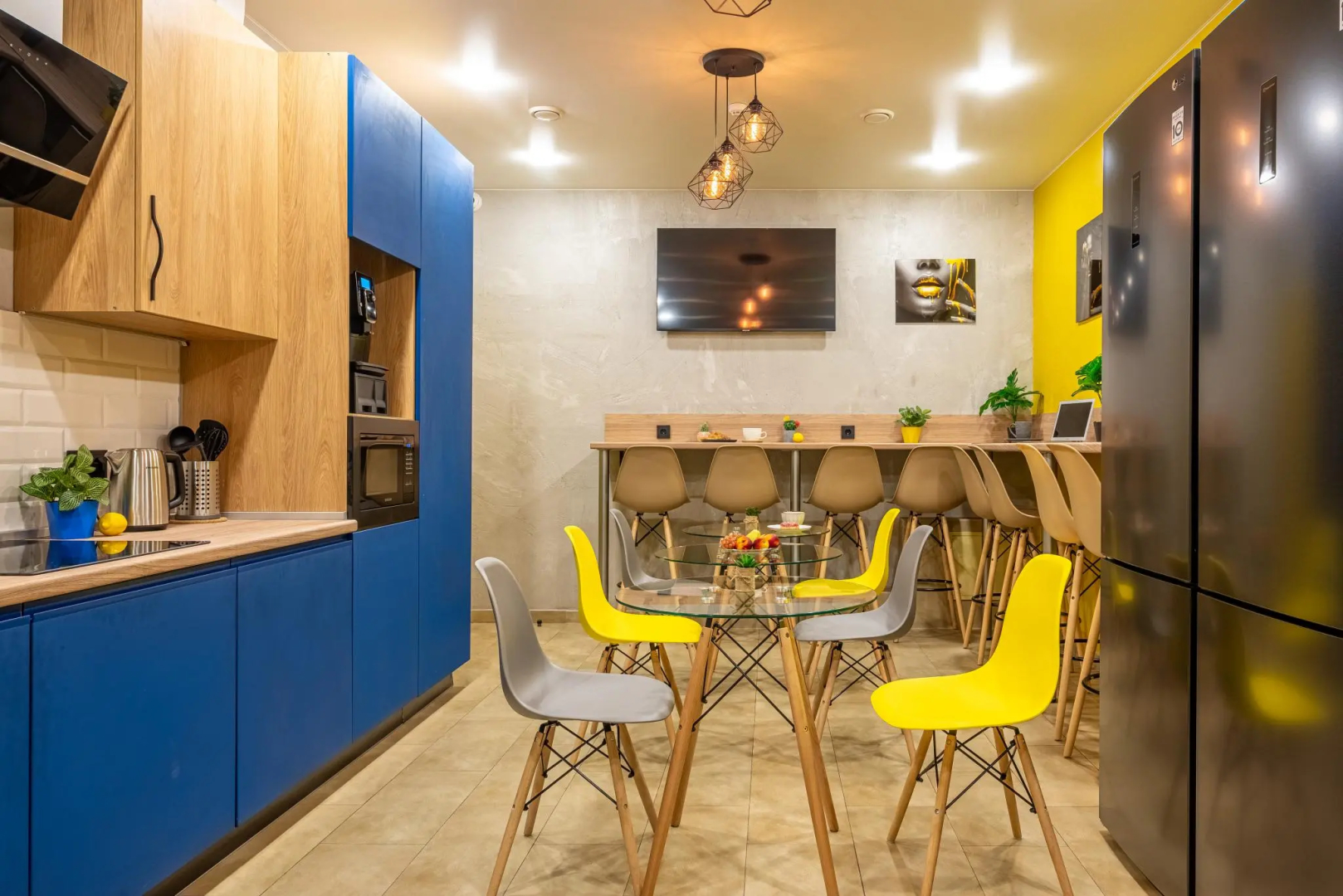 HiLoft Hostel (ХайЛофт)