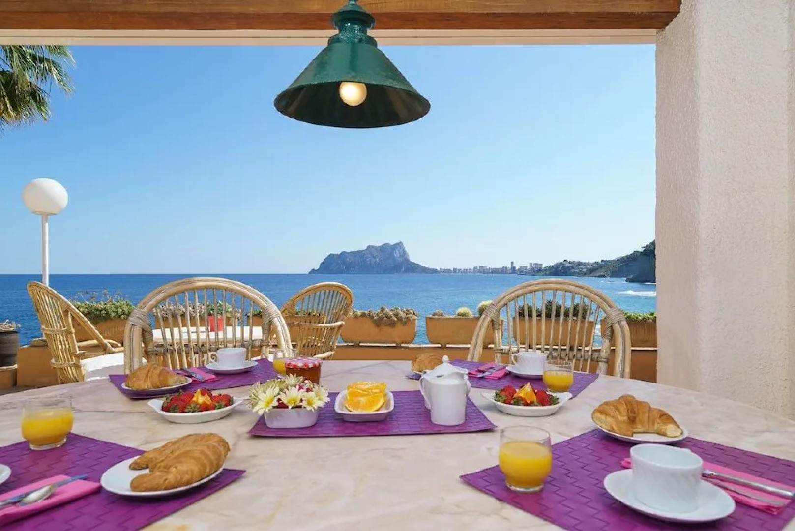 SolHabitat Villa Papavents