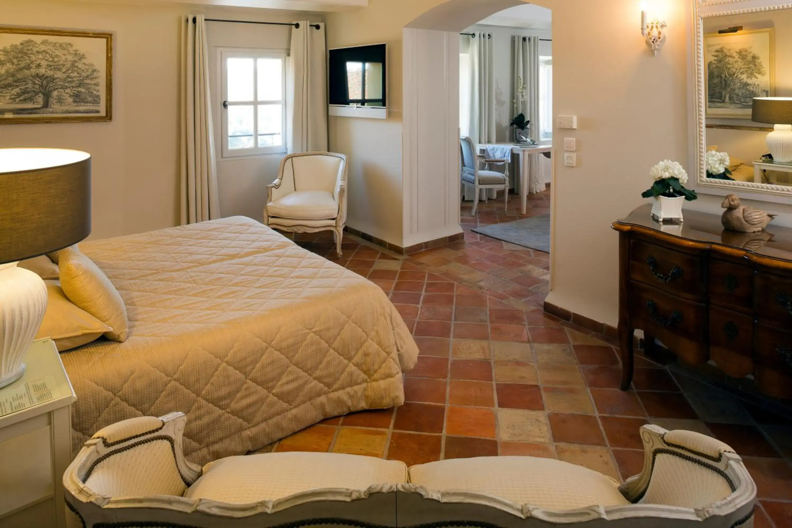 La Bastide Saint Antoine