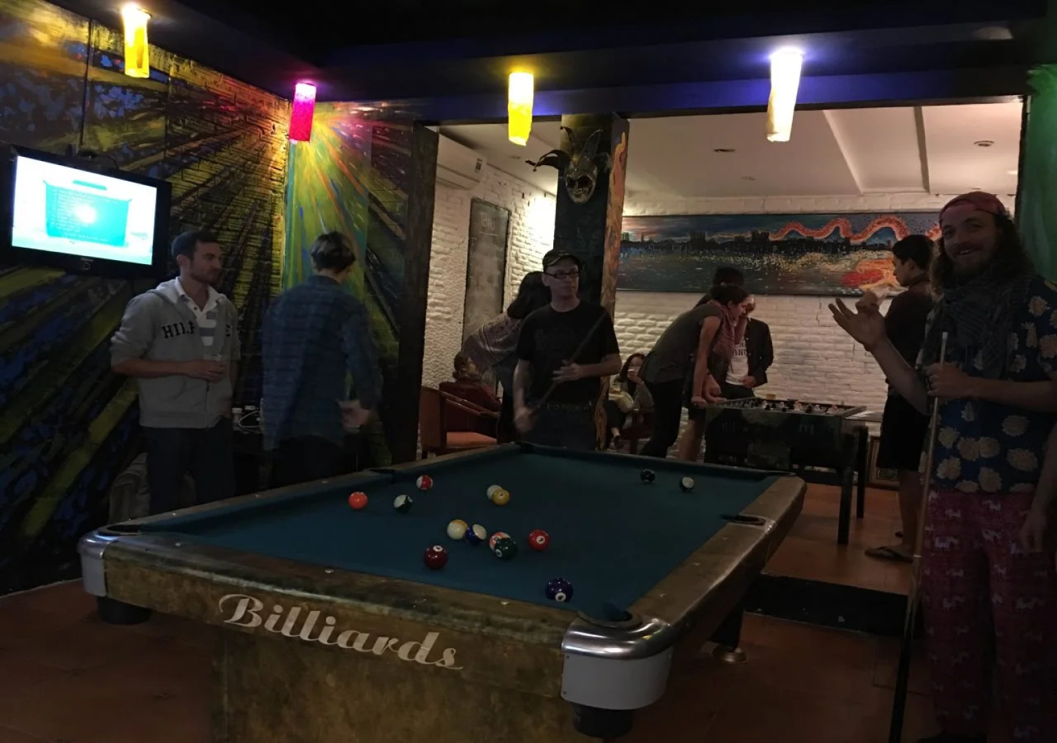 Funky Jungle Hostel