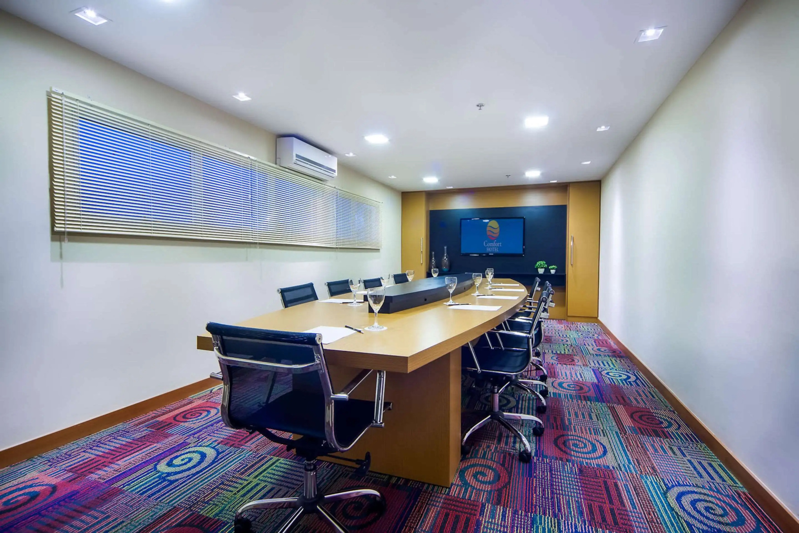 Comfort Hotel Campos Dos Goytacazes