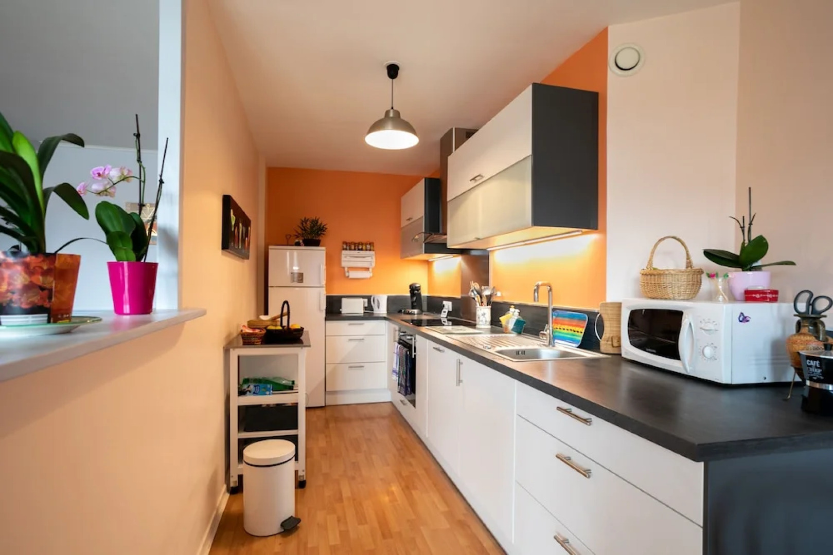 Magnifique appartement et terrasse