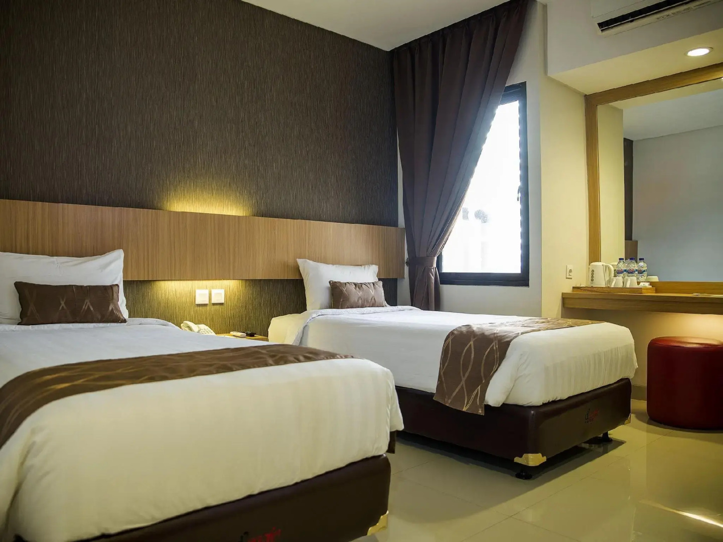 Dcozie Hotel by Prasanthi