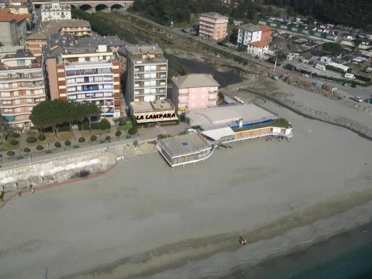 Albergo La Lampara