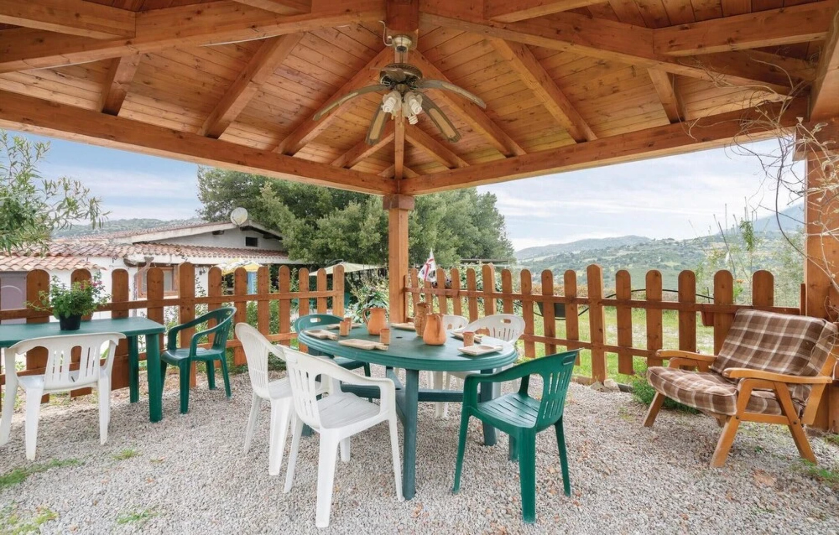 Rustico gli Oleandri