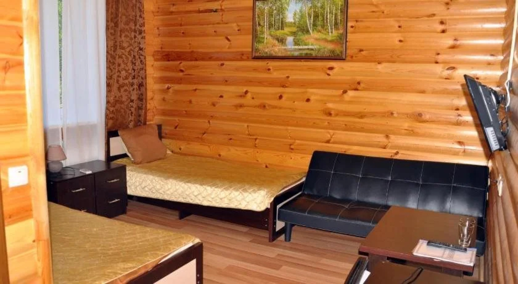 Гостиница ГК Заповедник