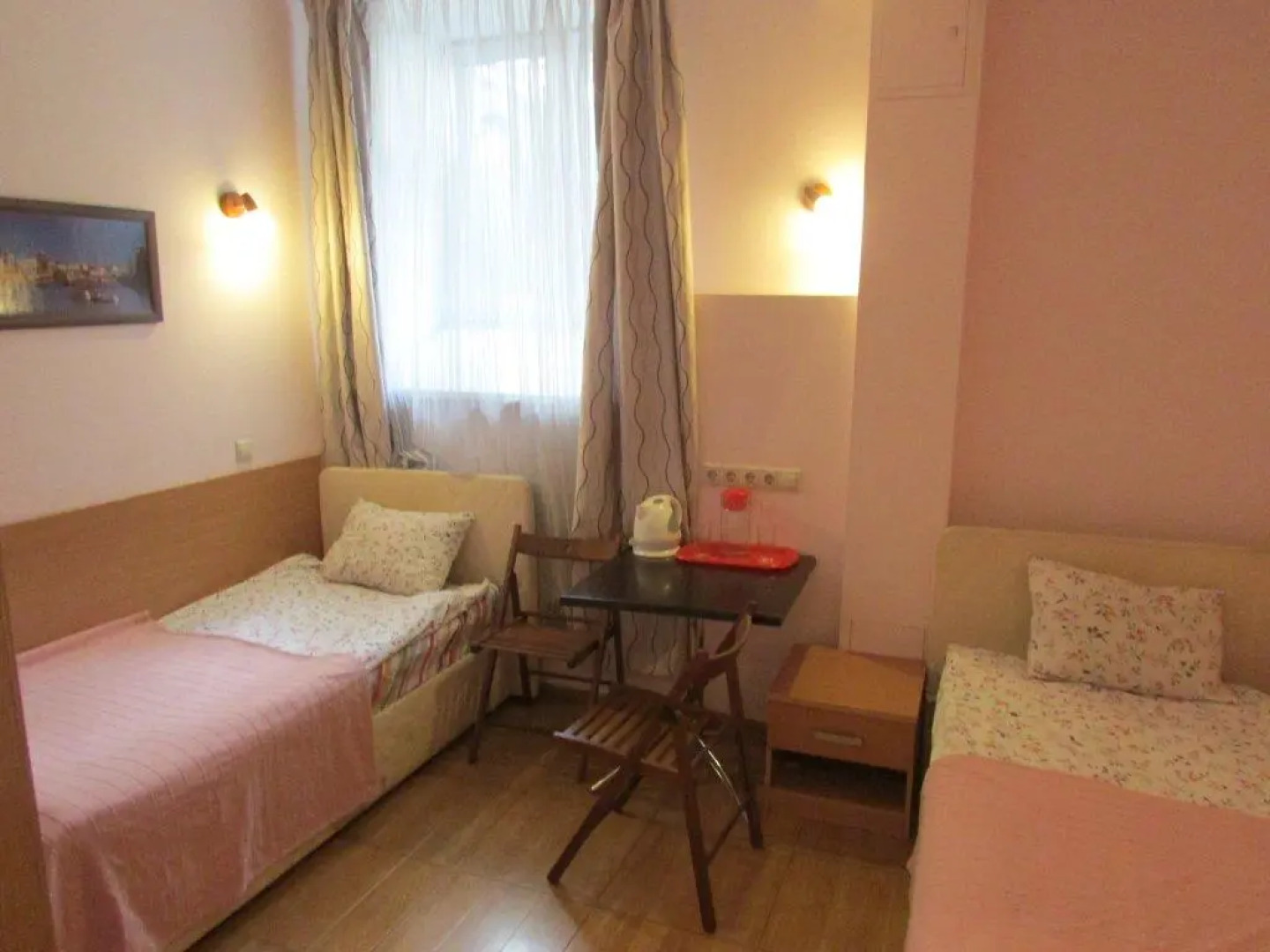 Отель Златотур