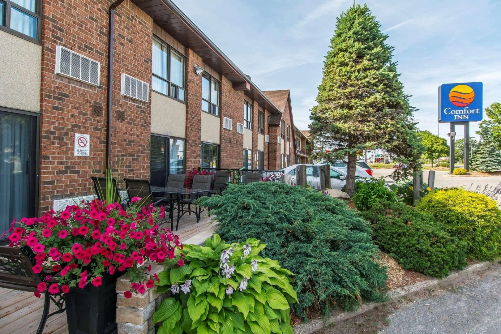 Comfort Inn Sault Ste. Marie - Canada