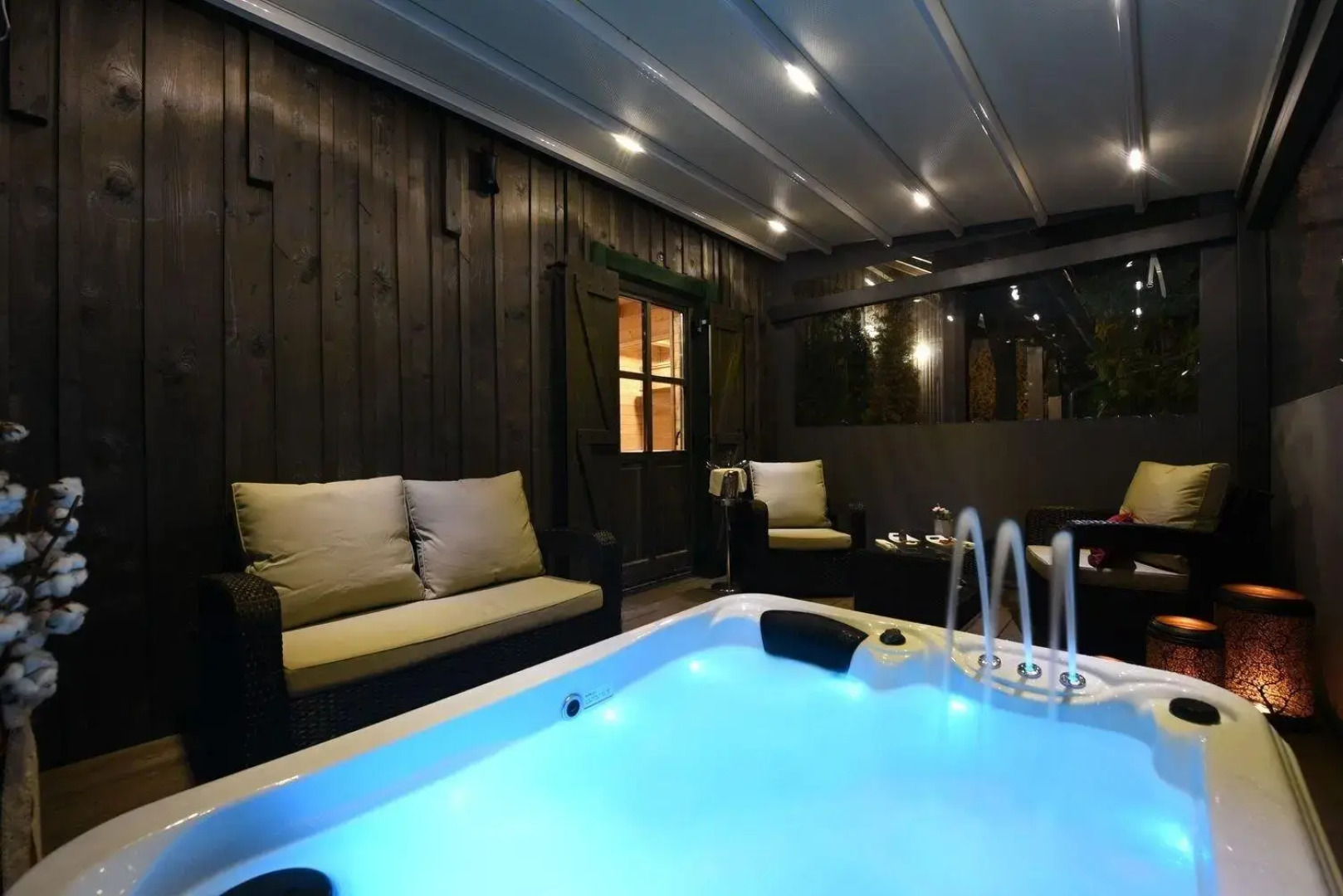 Ethno Houses Plitvica Selo Deluxe