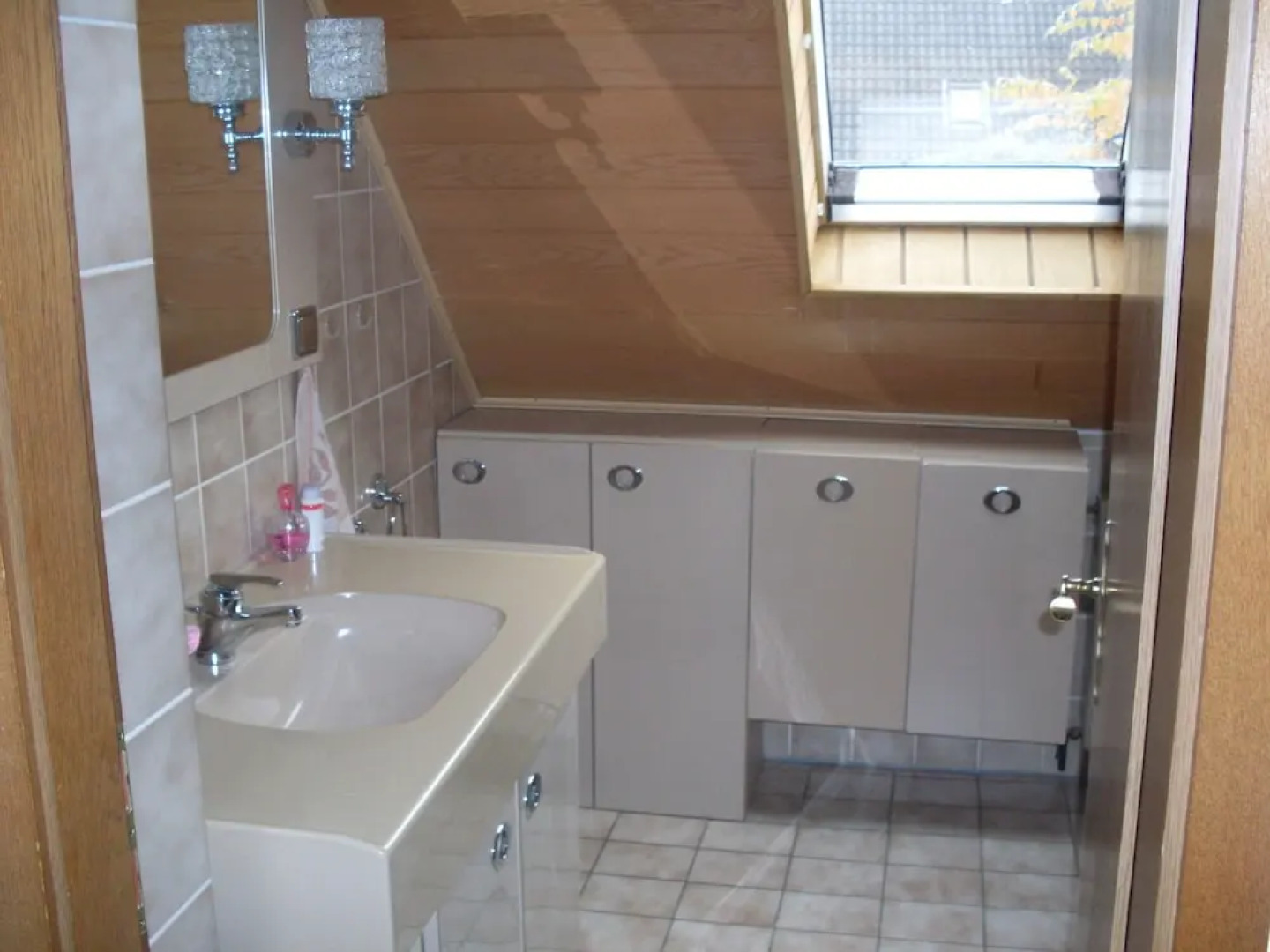 Das Fasanennest im Ankerhuus Burhave