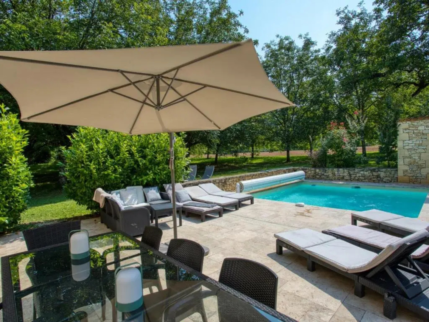 Gîte Cénac-et-Saint-Julien, 5 pièces, 8 personnes - FR-1-616-6