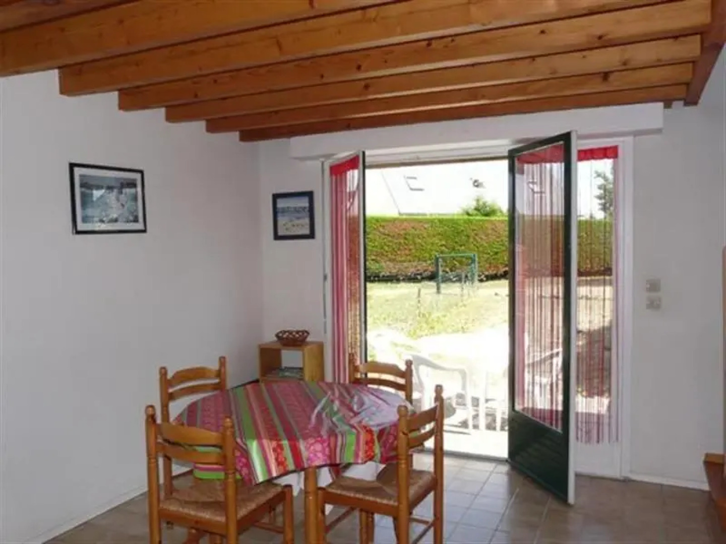 Village d'Armor, maison à Erdeven