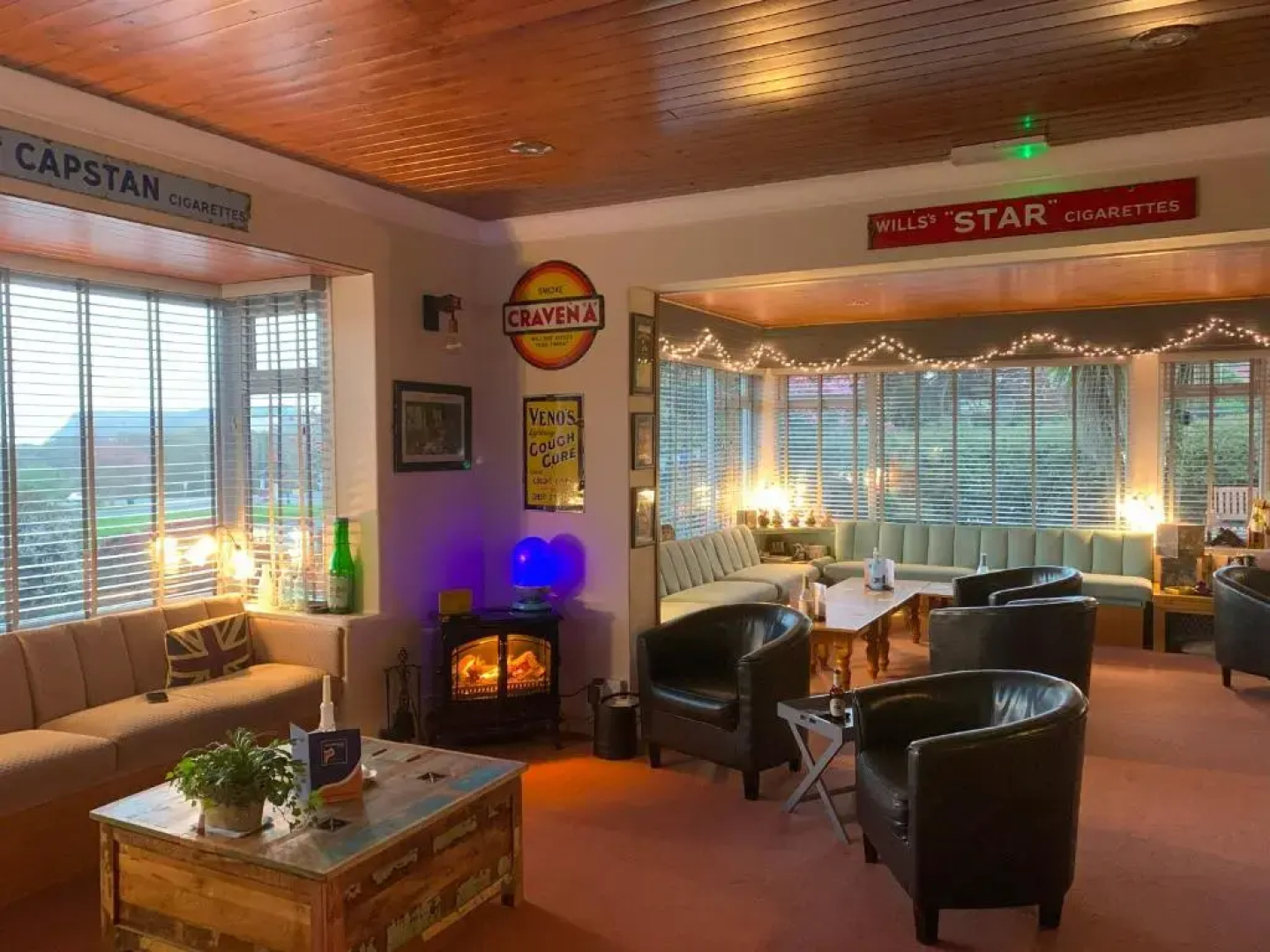 The Headlands Hotel