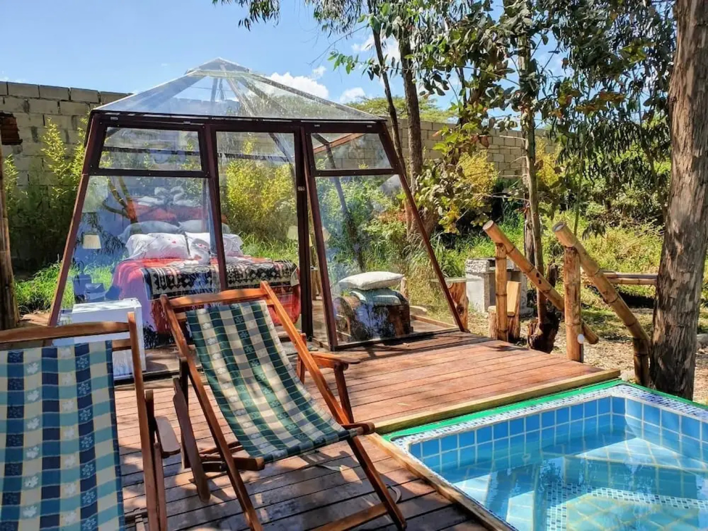 Samay Glamping Airport