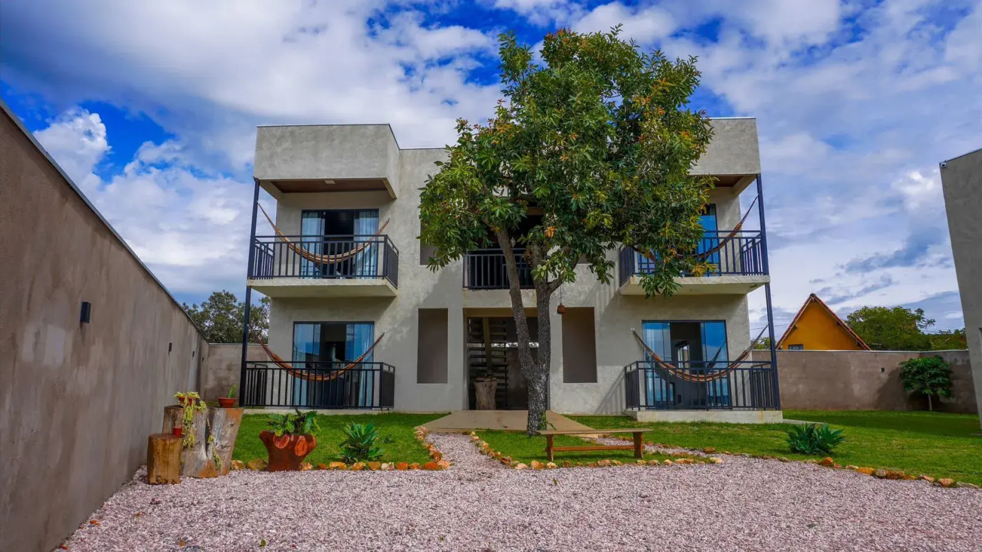 Villa Harley Chapada