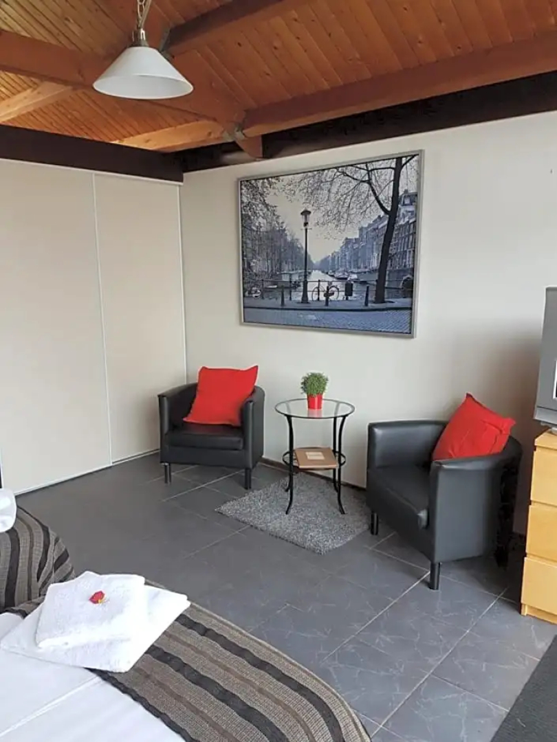 Motel Oostvoorne