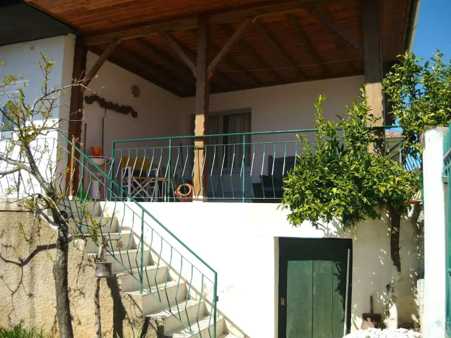 House With 4 Bedrooms in Bragança, With Furnished Terrace and Wifi Near the Beach