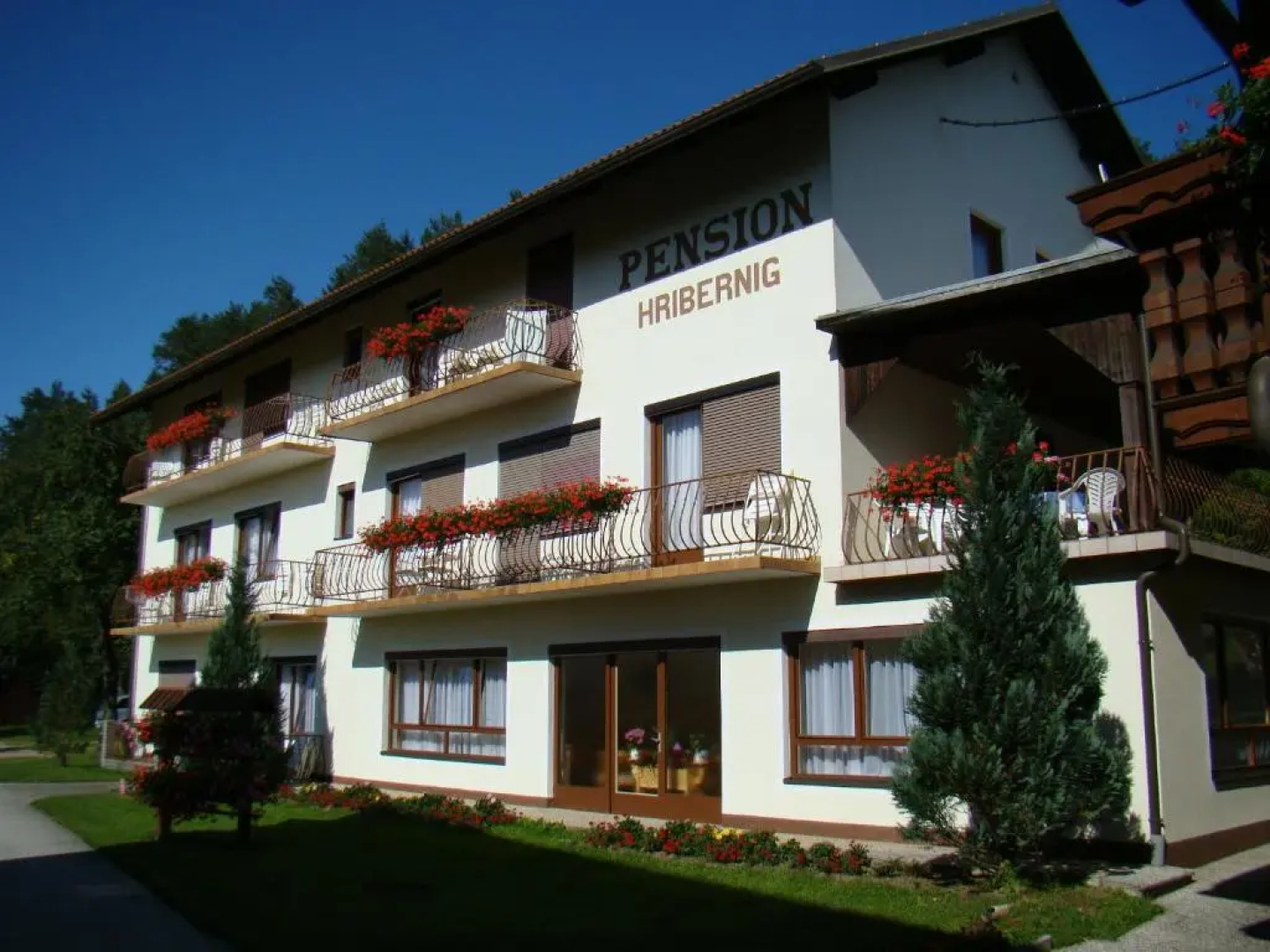 Pension Hribernig