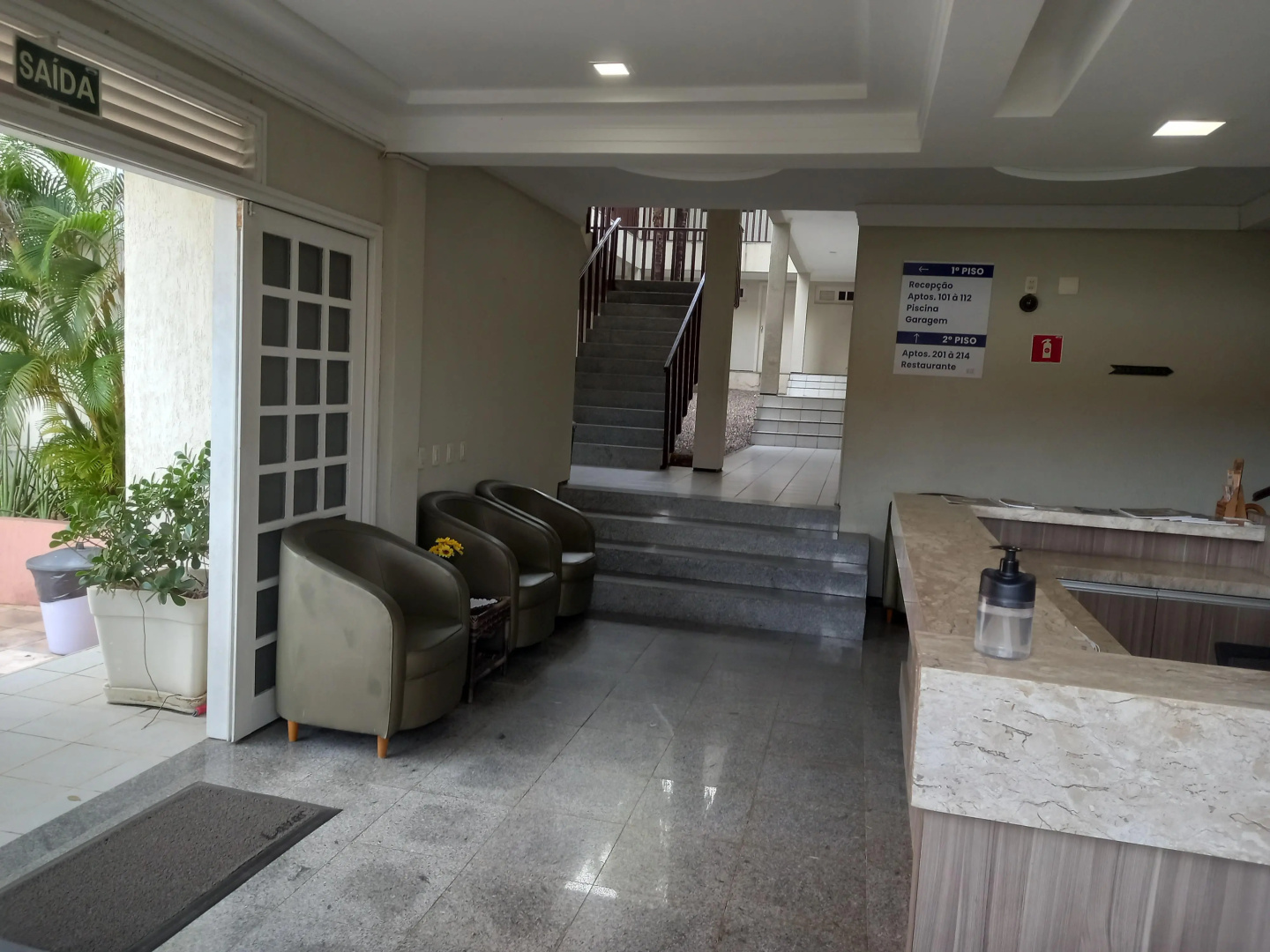 Hotel Praia 2000
