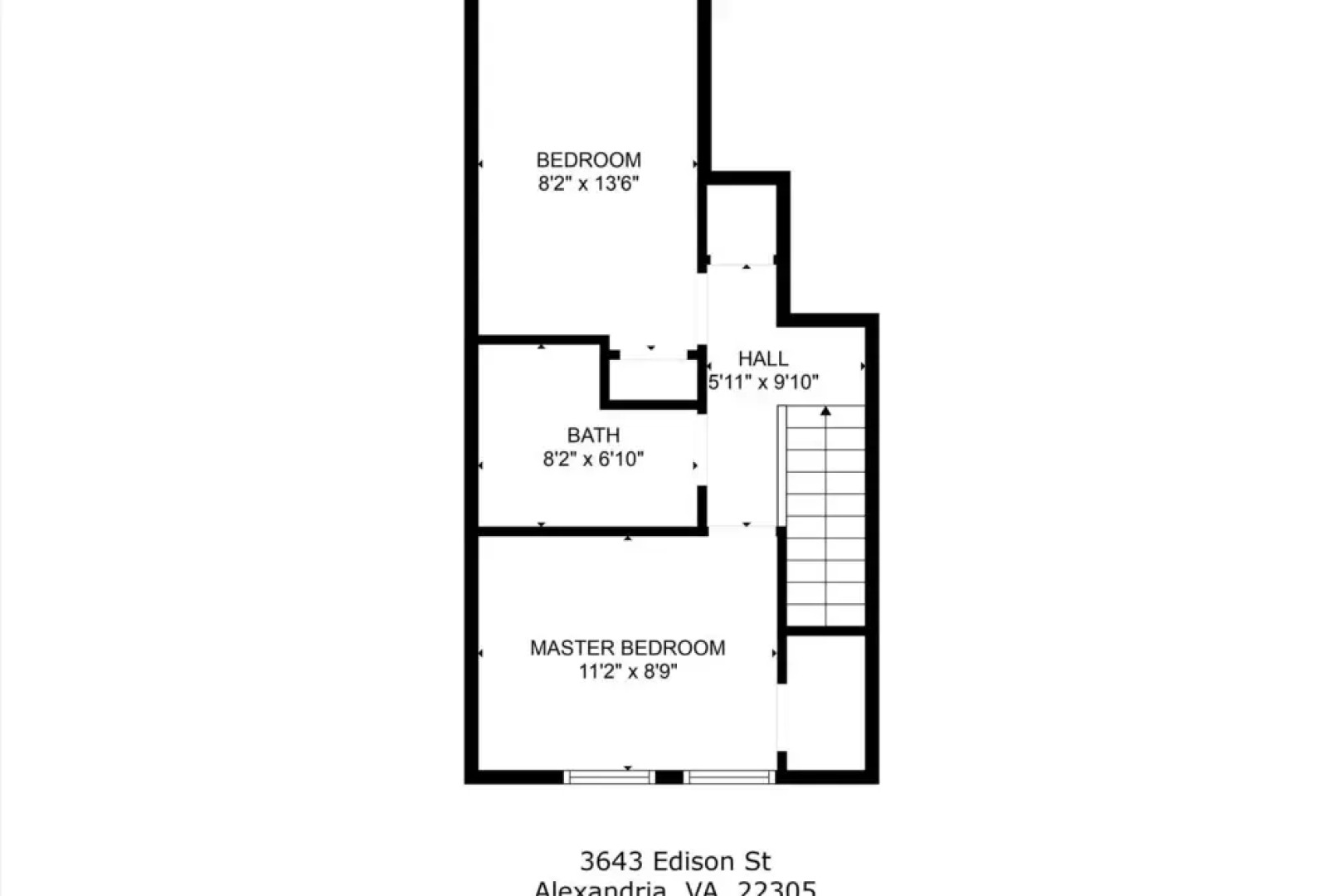 Entire 2-br Townhome Mins From Del Ray Old Town