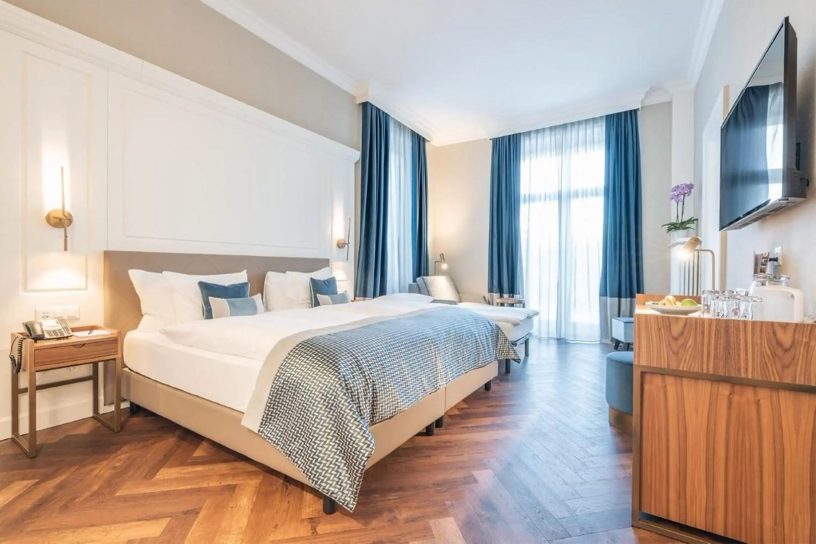 Hotel Reine Victoria