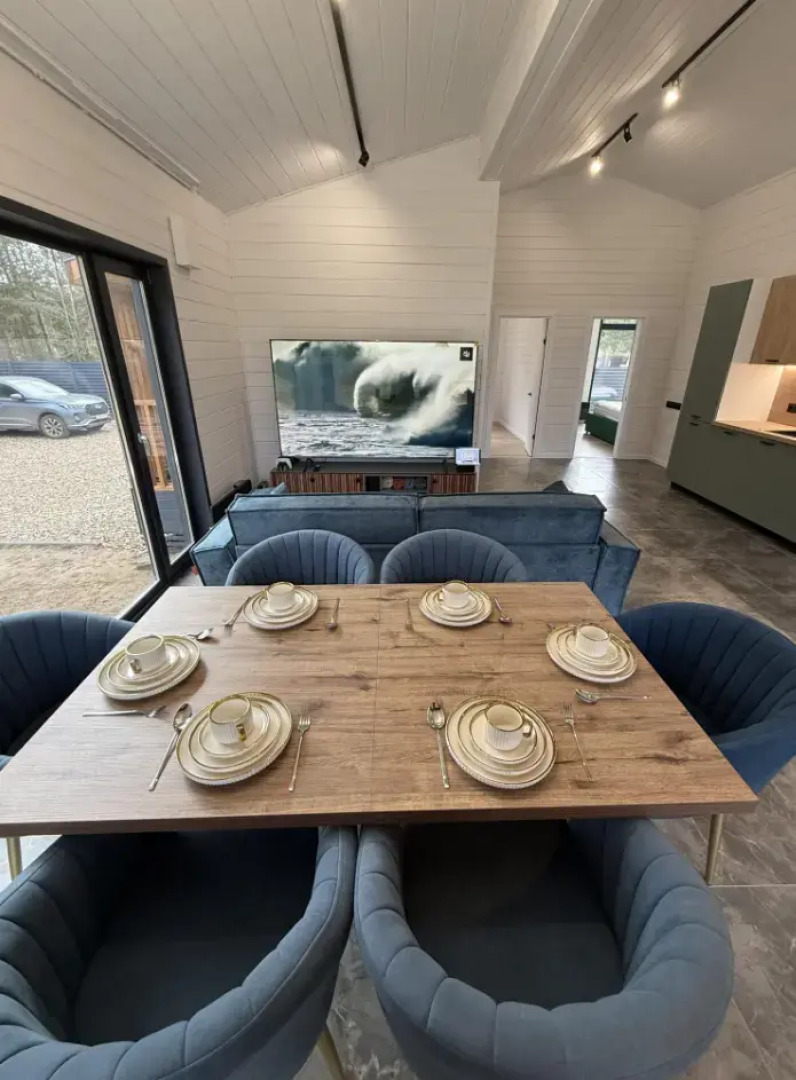 Счастье в дом