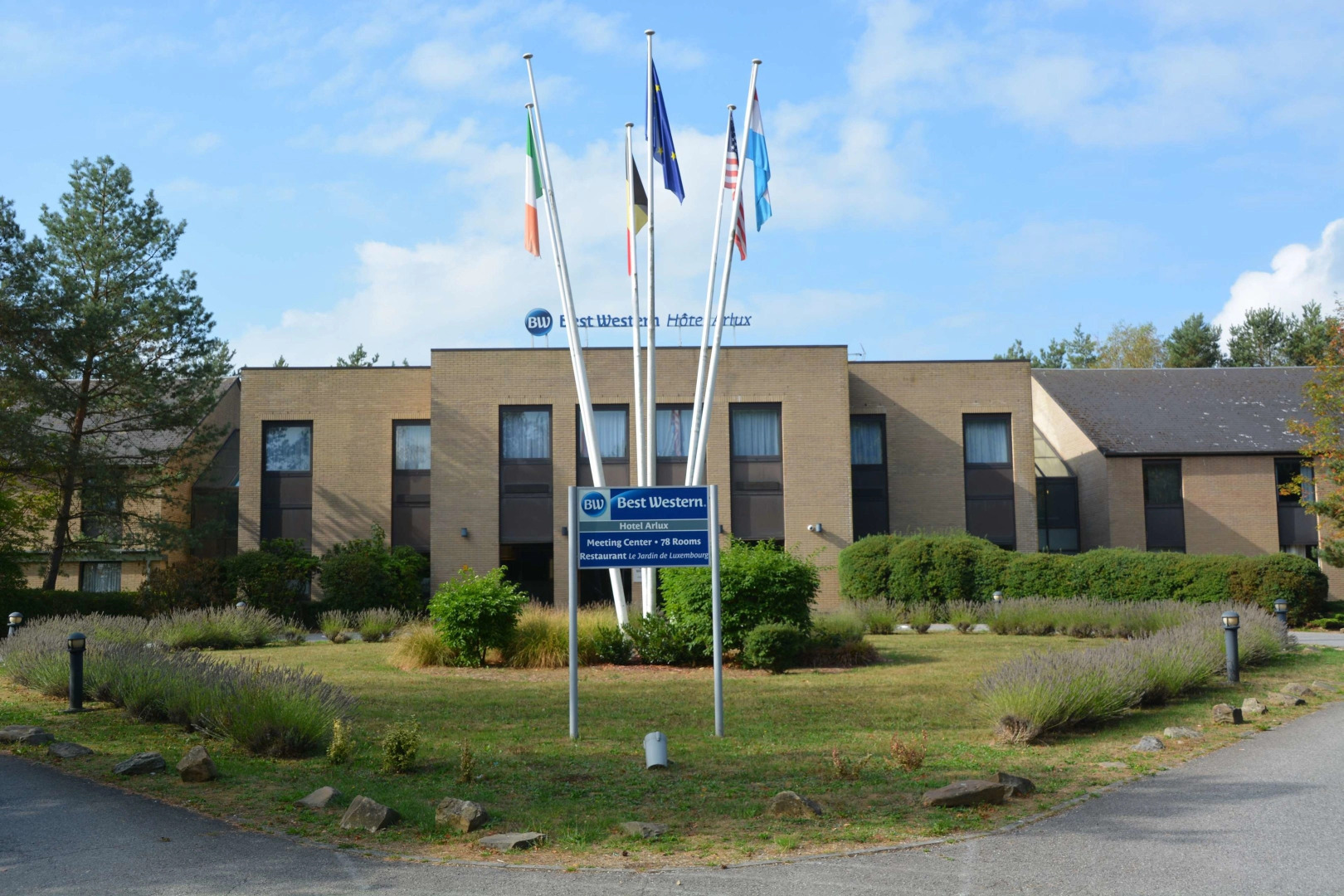 ibis Styles Arlon Porte du Luxembourg