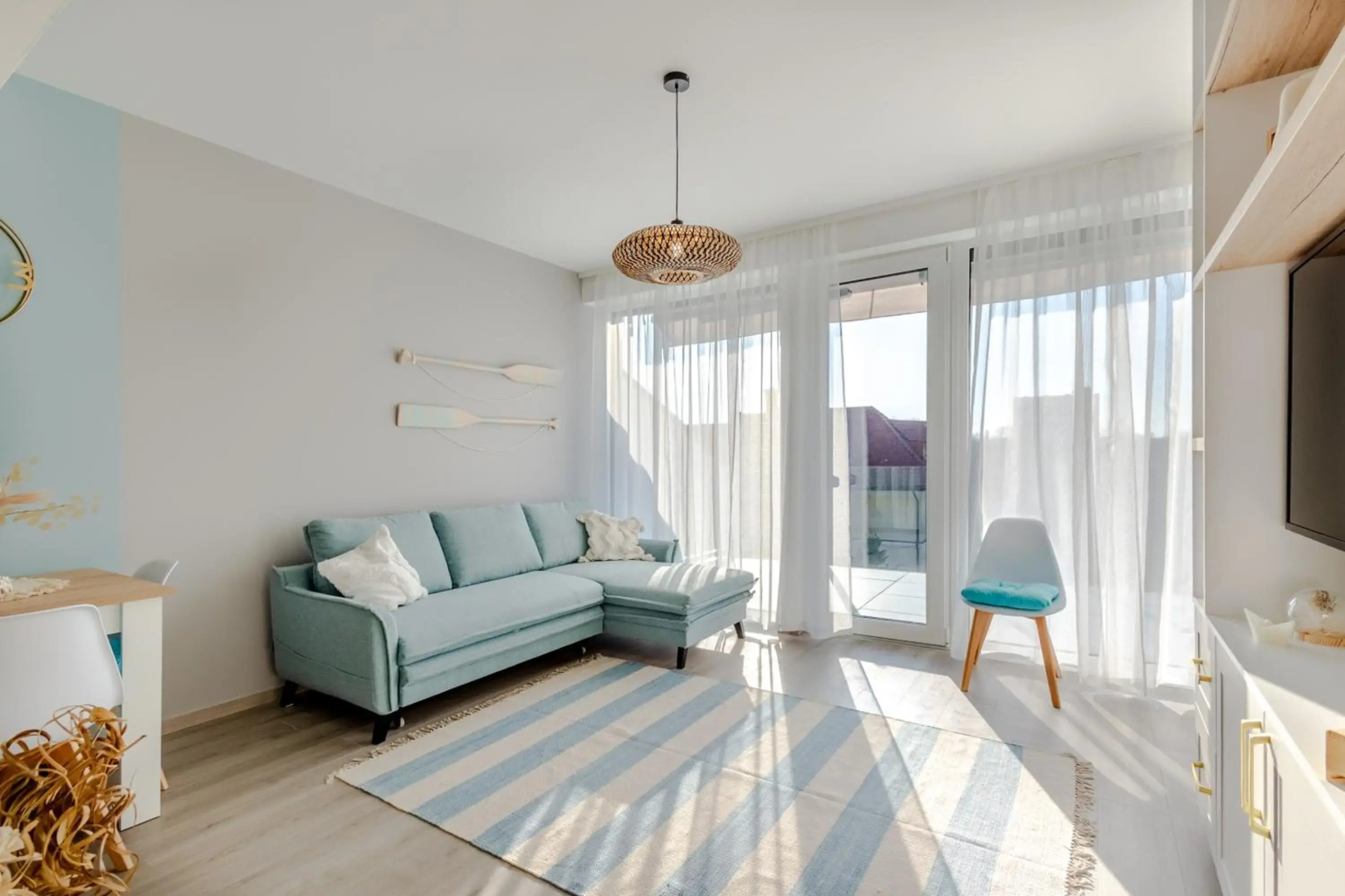 LelleMarine Apartman Balatonlelle