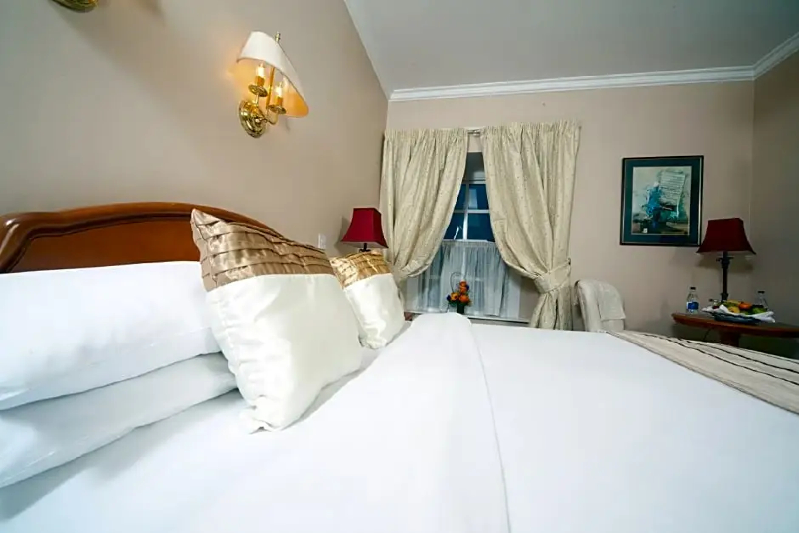 Darnley Lodge Hotel
