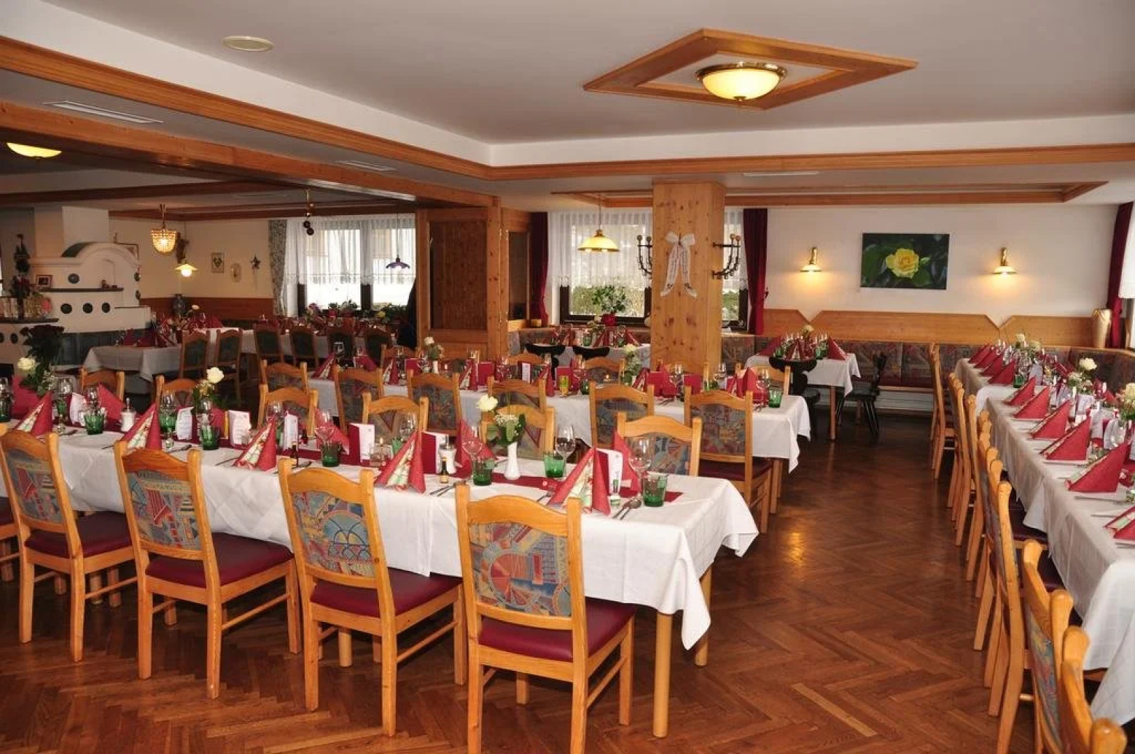 Hotel des Glücks - Landhotel Fischl